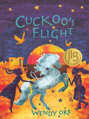 cover image of Cuckoo's Flight